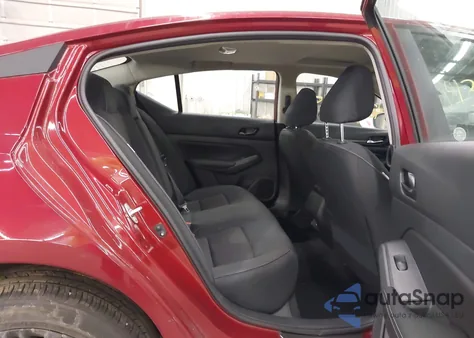 2025 Nissan Altima Sv Awd z USA, uszkodzony, nr VIN 1N4BL4DW8SN409879